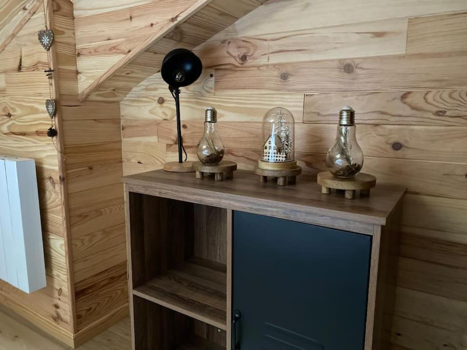 Le Chalet - Centre-Ville - Ambiance Chaleureuse - Gere Par Presta-Zen'Services Верден-сюр-Мёз Экстерьер фото