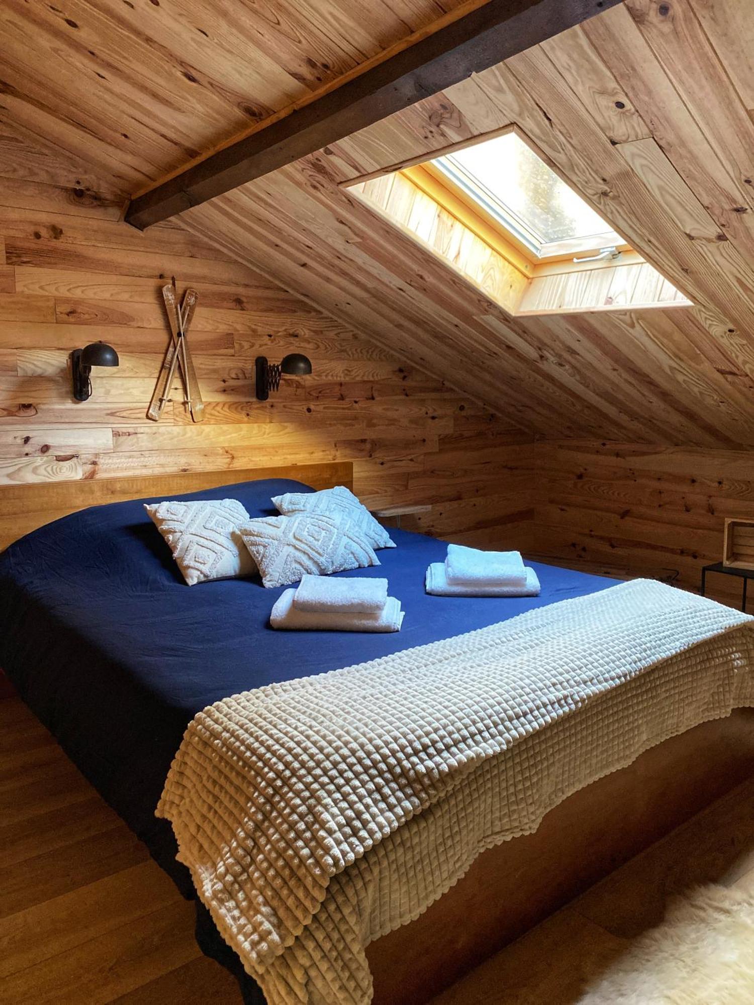 Le Chalet - Centre-Ville - Ambiance Chaleureuse - Gere Par Presta-Zen'Services Верден-сюр-Мёз Экстерьер фото
