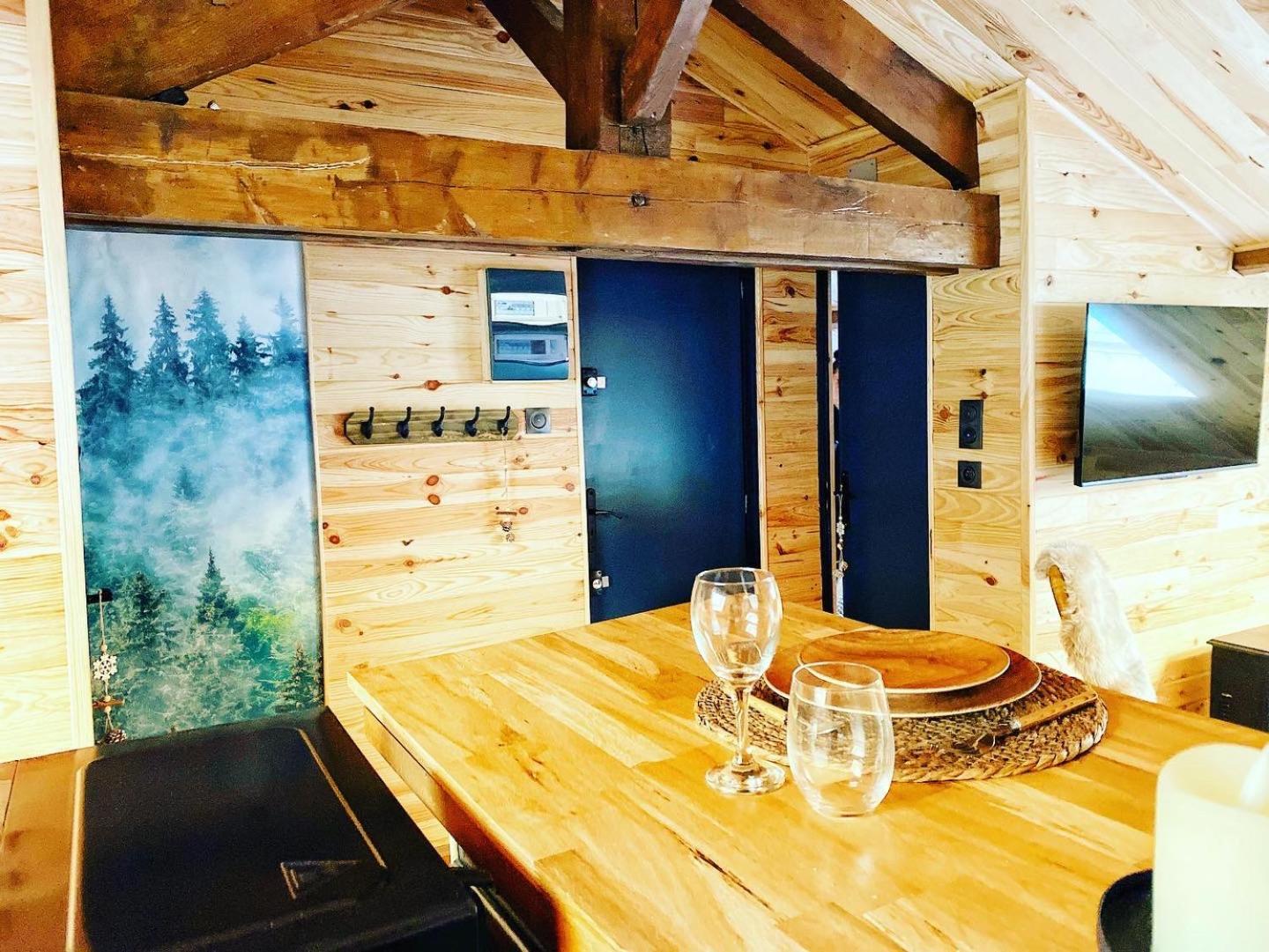 Le Chalet - Centre-Ville - Ambiance Chaleureuse - Gere Par Presta-Zen'Services Верден-сюр-Мёз Экстерьер фото